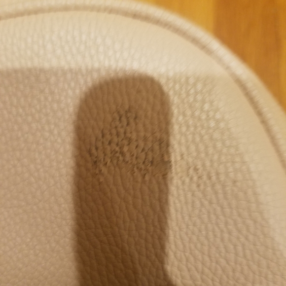 Light pink mini backpack - Picture 4 of 7